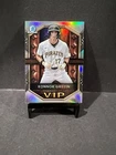 2025 Bowman Chrome Konnor Griffin VIP Refractor No. VIP-20