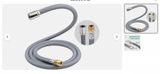 Kitchen Faucet Replacement Hose for American Standard M922367-007220A, Gray