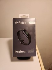 Fitbit Inspire 3 | Heart Rate Monitor | Healt...