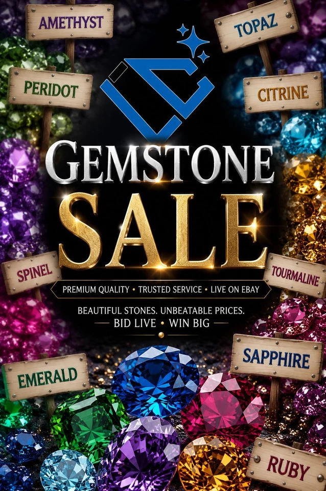 Friday Gemstones