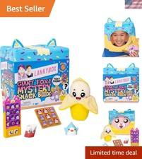 Giant Foxy Surprise Snack Box with 5 Fun Surprises - Official YouTube Merch