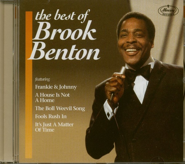 Brook Benton - The Best Of Brook Benton (Cd) - Rhythm & Blues-image