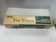 Hess Fuel Oils Tanker Truck
