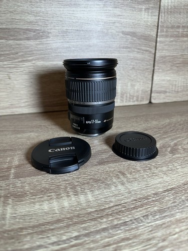 Canon EF-S 17-55mm, f/2.8 IS USM (Gebraucht) in Zürich für CHF 250 Canon EF-S 17-55mm, f/2.8 IS USM (Gebraucht) in Zürich für CHF 250