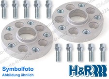 H&R TRAK+ Spurverbreiterung DRA 45mm/Achse u.a.: BMW X1 U11, Bj. 2022-2025