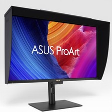 ASUS ProArt PA27UCGE 27  4K HDR IPS Monitor 160Hz USB-C Calman Sealed