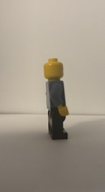 Used (Great) LEGO The LEGO Ninjago Movie Pat (njo0409) Minifigure Only Set 70613