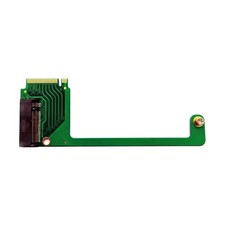 PCIe4.0 M2 Transfer Board Long High ° PCIe 4.0 Adapter Card