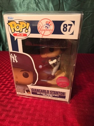 Giancarlo Stanton (New York Yankees) MLB Funko Pop! Series 6
