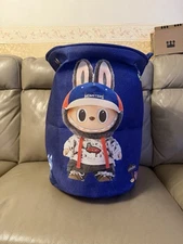 Labub Foldable Laundry storage basket/hamper