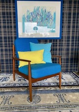 Grete Jalk France & Son Teak V…