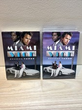 Miami Vice - Season 3 (DVD, 2007, 5-Disc Set) for sale online | eBay