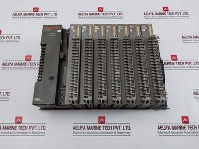 Fuji Electric FDL120A Plc Direct-Connection Bus Expansion Rack Modul DC24V