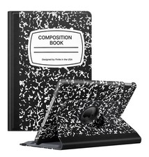 ipad 11th Gen 11 inch,ipad10th gen 10.9 inch Rotating composition book case 1Pcs