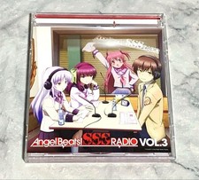Angel Beats! SSS RADIO VOL.3