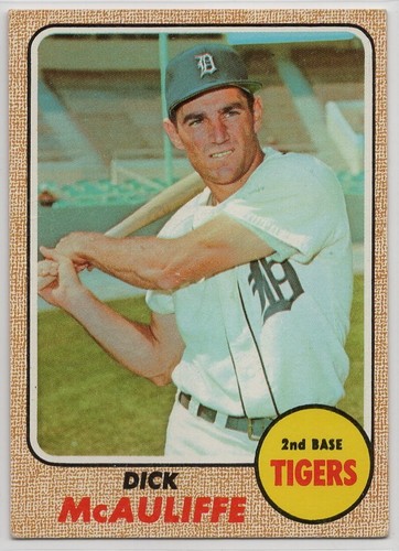 1968 Topps Baseball (1-300) Set Break EX - EX-MT U-Pick from Drop Down List - Picture 413 of 448