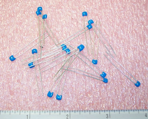 QTY (100) .1uf 100V 10% X7R .1 CERAMIC MLCC CAPACITORS R15W104K2AL2 HITANO ROHS