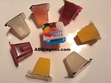 Dubia Roach and Cricket Jelly QTY 4 / 1 OZ CUPS Free Shipping