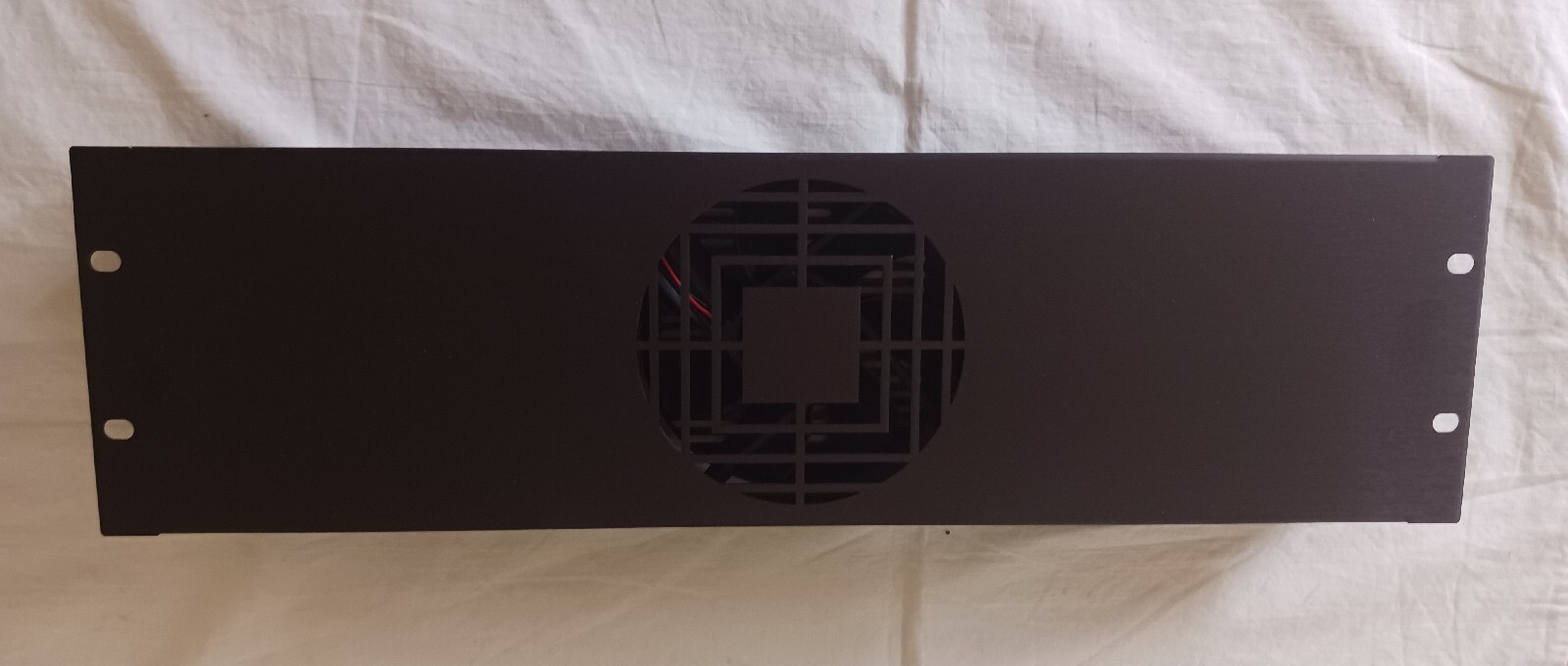 Chief Rack Front Fan Panel - NAF31QBA. 3U, 60 CFM. New in box. Free Shipping.