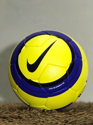 NIKE TOTAL 90 AEROW 2005/06 FA PREMIER LEAGUE MATCH SOCCER BALL