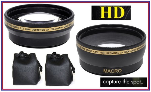 Super Saving Hi Definition Accessory Package For Sony Alpha A6600 ILCE-6600 - Picture 8 of 10