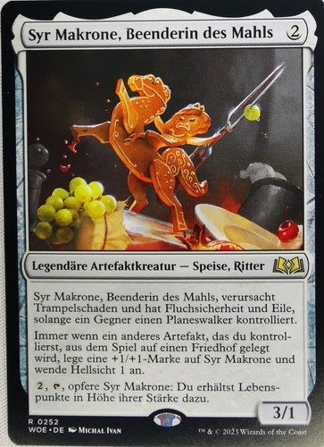 MTG Magic | WOE | Wildnis von Eldraine | Rare & Mythic | Auswahl - Bild 45 von 60