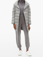 Herno Dora Puffer Coat Size It 40 Uk 8 New