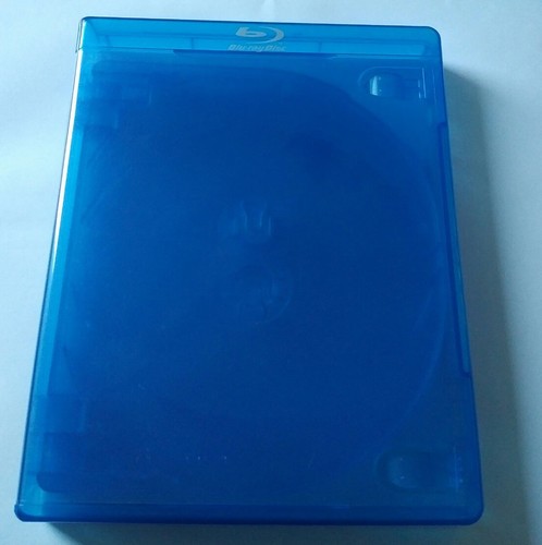 NUEVO! 5 Pk 22 mm ELITE Blu-ray Reemplazar Sostener 5 discos (5 Azul 718929182478 | eBay