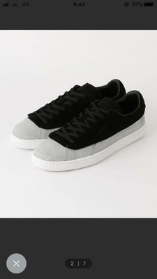 puma suede stampd