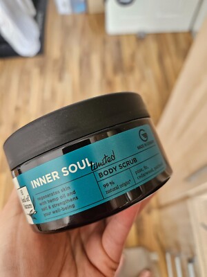 LR inner soul body scrub