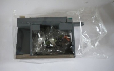 Set Complet Konami Thunderbirds Pod Vehicles Vol.1 - NIB (MISB Traces Emballage)