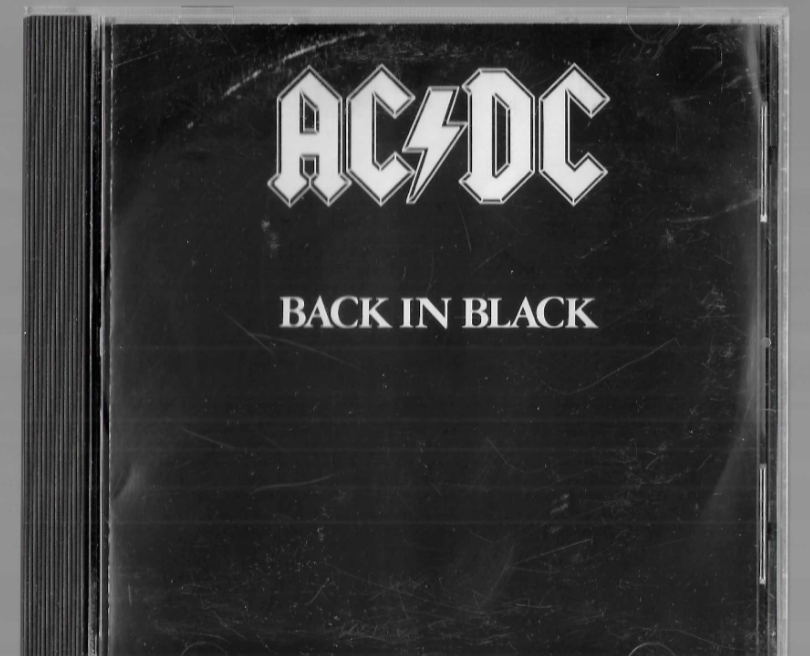 Back in Black by AC/DC (CD, 2003) 696998020726| eBay