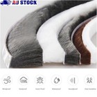 <!--F#f_0-->Brush Self Adhesive Sealing Strip Door And Window Seal Pile Weatherstrip<!--F/-->