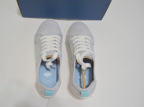 Dr. Scholl s Jubilee Women's Grey Sneaker New - Picture 6 of 7