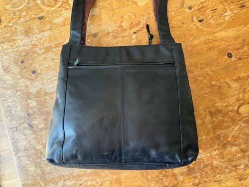 TULA BY RADLEY SOFT LEATHER HANDBAG UNDERARM STRAP SHOPPER BAG HOBO CROSSBODY - Picture 5 of 10