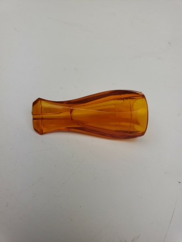 NEVER SMOKED BRYCO CHICAGO USA ANTIQUE BAKELITE CIGAR CHEROOT HOLDER Amber Color - Picture 6 of 12