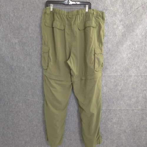Boy Scouts Of America Relax Switchback Convertible Uniform Pants Men’s X-large - Picture 4 of 21