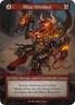 Maze Minotaur  - Elite - Non Foil - Sorcery - Contested Realm - Alpha - N/M