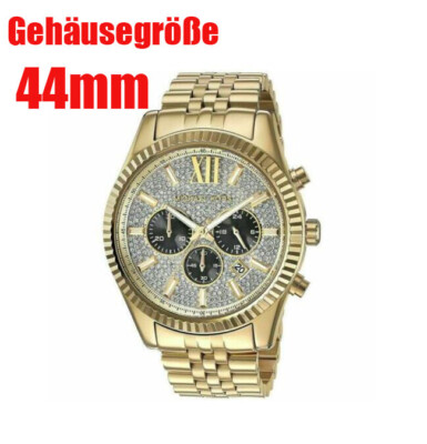Michael Kors Lexington MK8494 Herren Armbanduhr online kaufen | eBay 