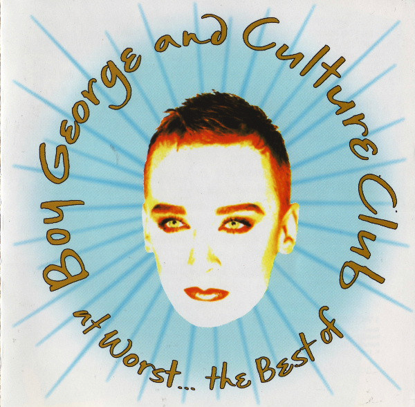 At Worst...The Best of Boy and Culture Club GREATEST HITS CD eBay