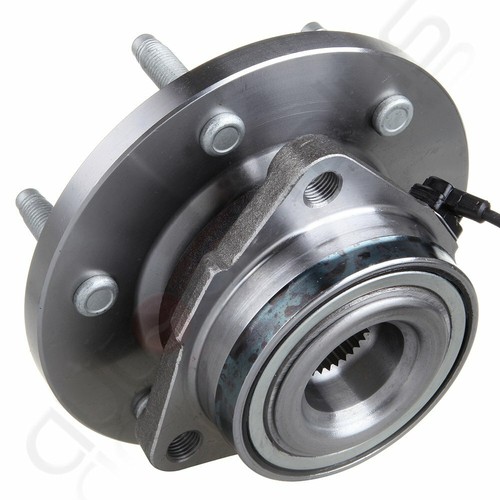 2 X Front Wheel Bearings & Hub For Hummer H3 2006 2007 2008 2009 - 2010 W/ABS - Picture 5 of 7