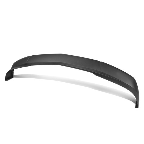 Evan-Fischer Front Lower Valance / Air Deflector For 2015-2020 Cadillac Escalade & ESV – Textured Black Plastic
