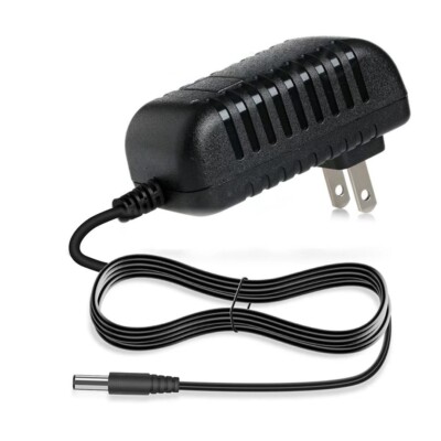 AC Adapter Charger For QikCln Model QC-VC03 250W Cordless Stick Vacuum Cleaner