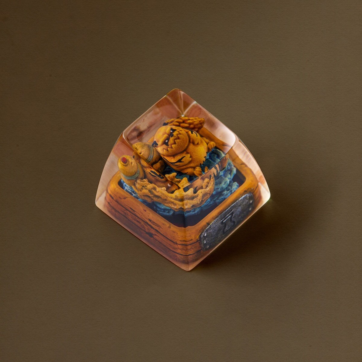 S-Craft studio サーナイト Artisan Keycap S-craft