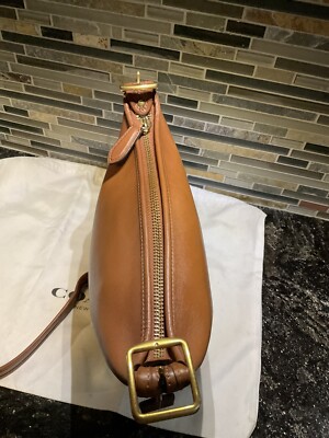 COACH キャメル ボストンバッグ Coach Originals Reedition Archive Duffle 16 Glovetanned Leather