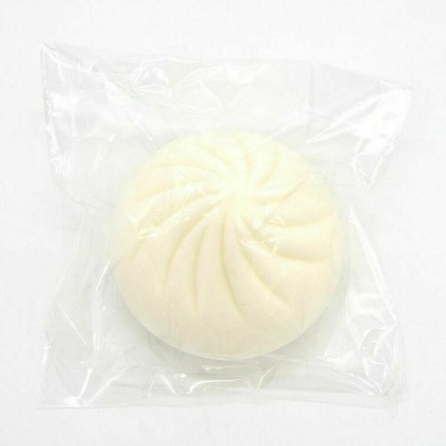 Biała żywność Rising Squishy Bun Symulacja Przedmioty kolekcjonerskie Chleb Zabawka Dziecko Powolna zabawa - Zdjęcie 2 z 6