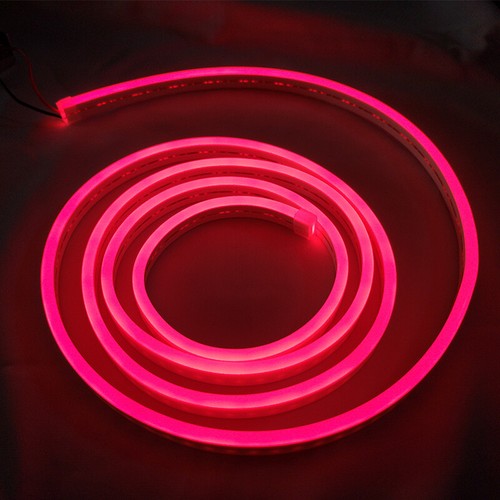 DC12V Mini Flex LED Neon Rope Light for Party Bar Xmas DIY Store Sign Decor - 2m - Picture 22 of 48