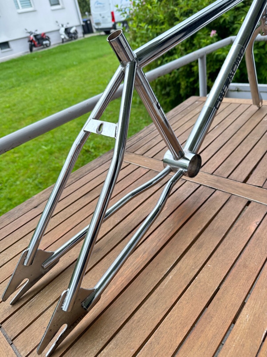 bmx old school CW ZX Pro Frame Fork | eBay bmx old school CW ZX Pro Frame Fork | eBay