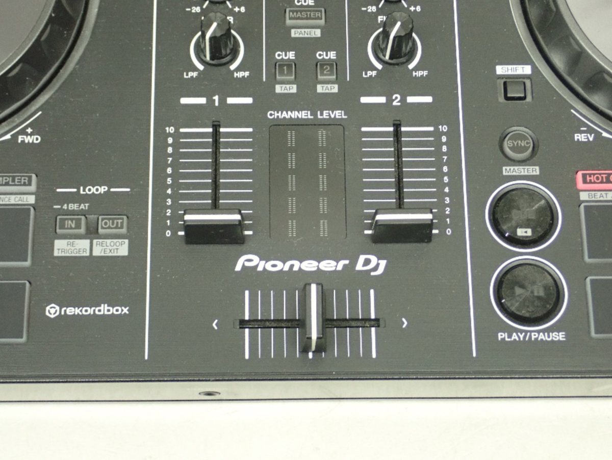 Pioneer DJ DDJ-RB DJ Performance Controller Black Used | eBay