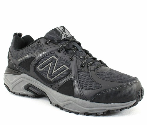 New Balance Men's MT481v3 Black Phantom 